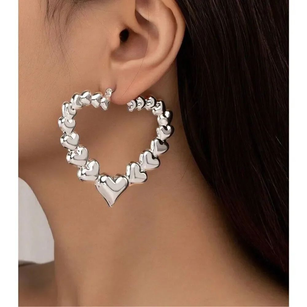 Heart Hoops - Picture 1 of 6